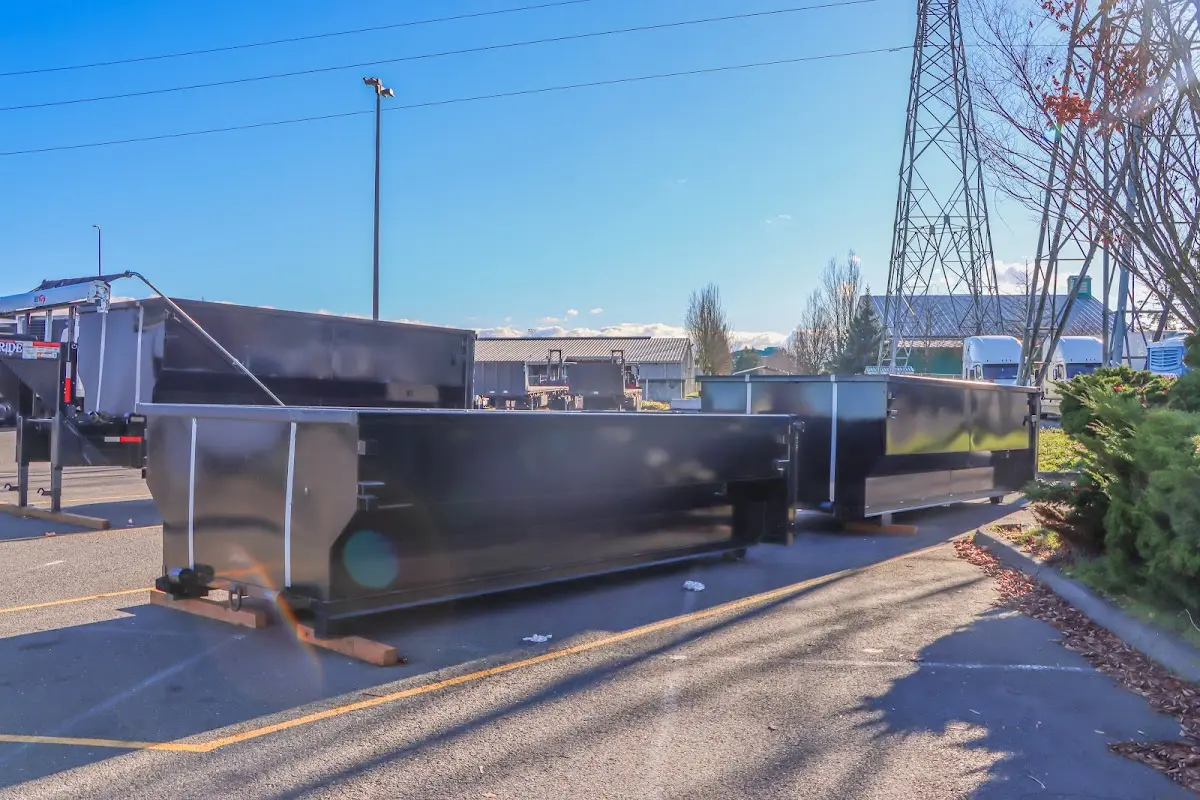 Professional dumpster rental and junk removal service in Carmel Valley Village